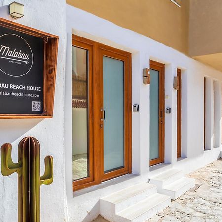 Malabau Beach House Tarifa Dış mekan fotoğraf