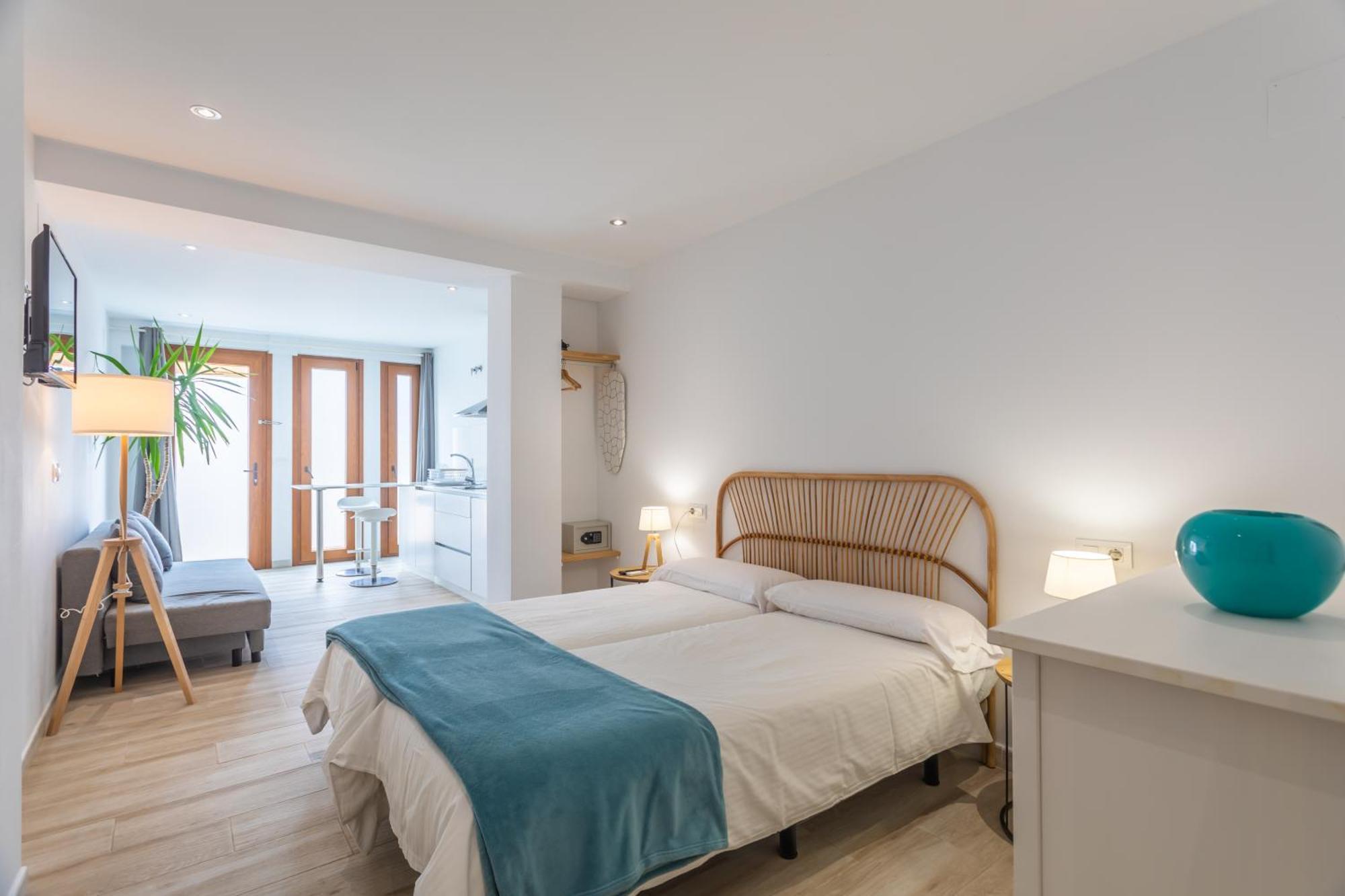 Malabau Beach House Tarifa Dış mekan fotoğraf