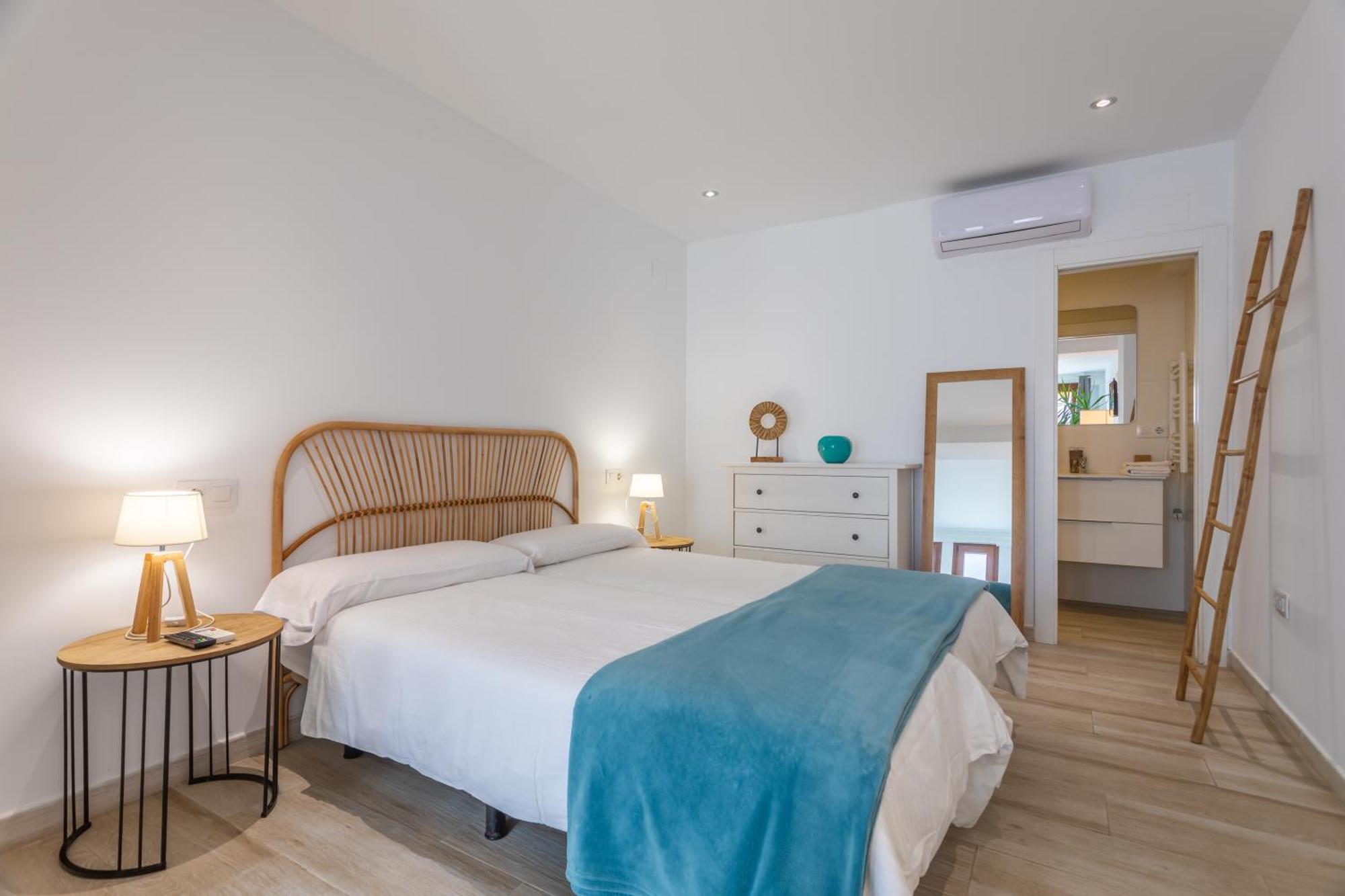Malabau Beach House Tarifa Dış mekan fotoğraf