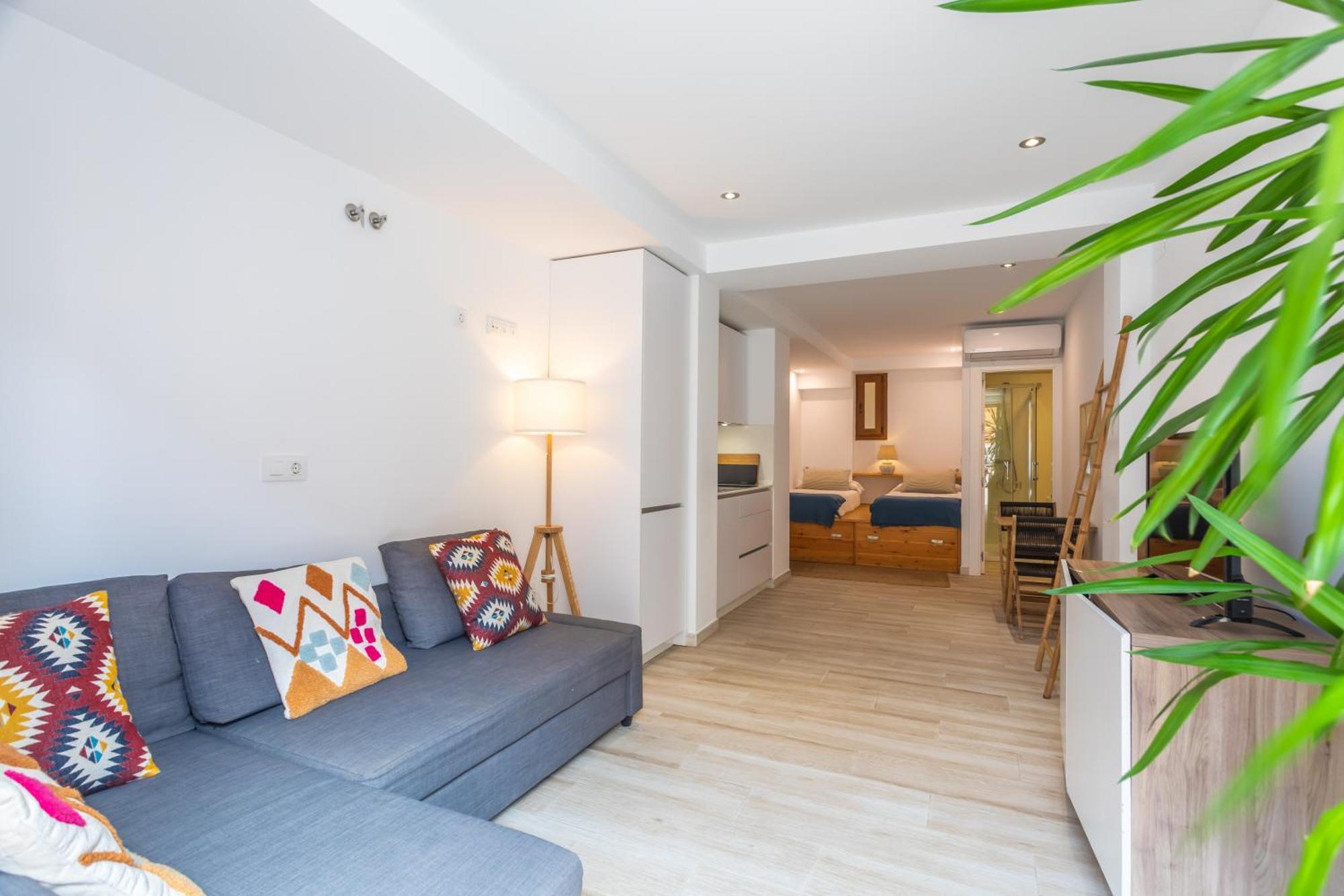 Malabau Beach House Tarifa Dış mekan fotoğraf