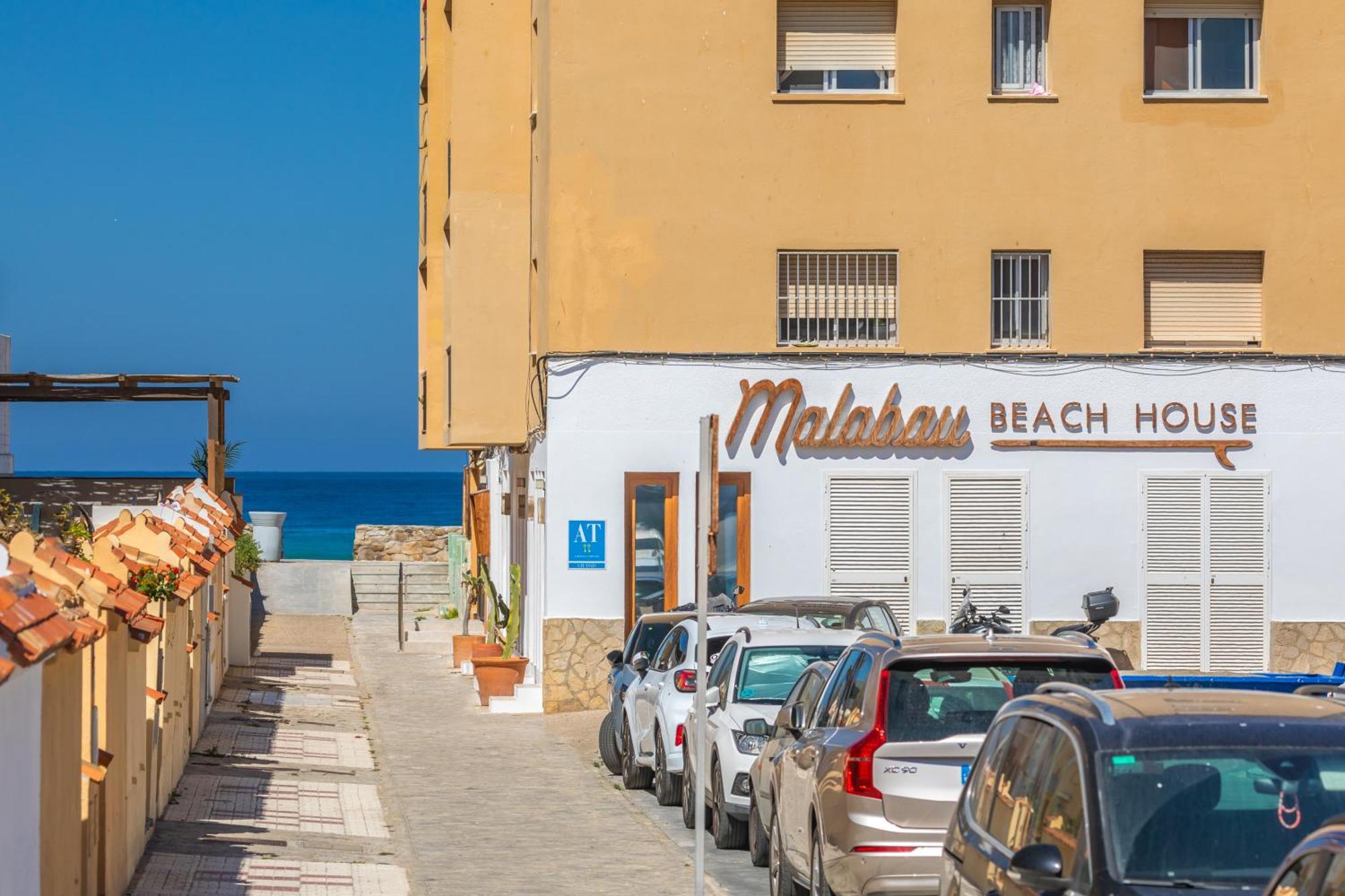 Malabau Beach House Tarifa Dış mekan fotoğraf