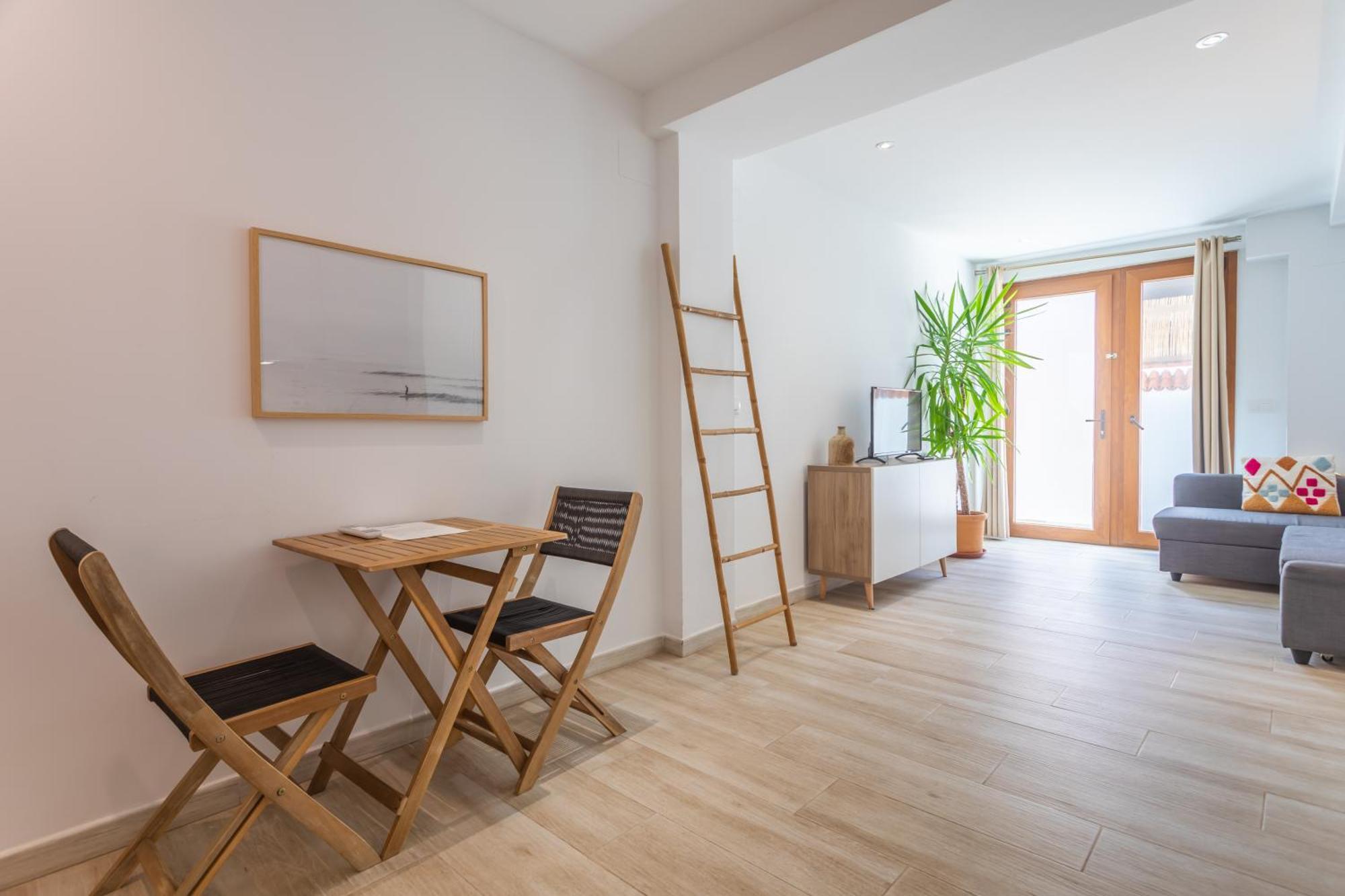 Malabau Beach House Tarifa Dış mekan fotoğraf