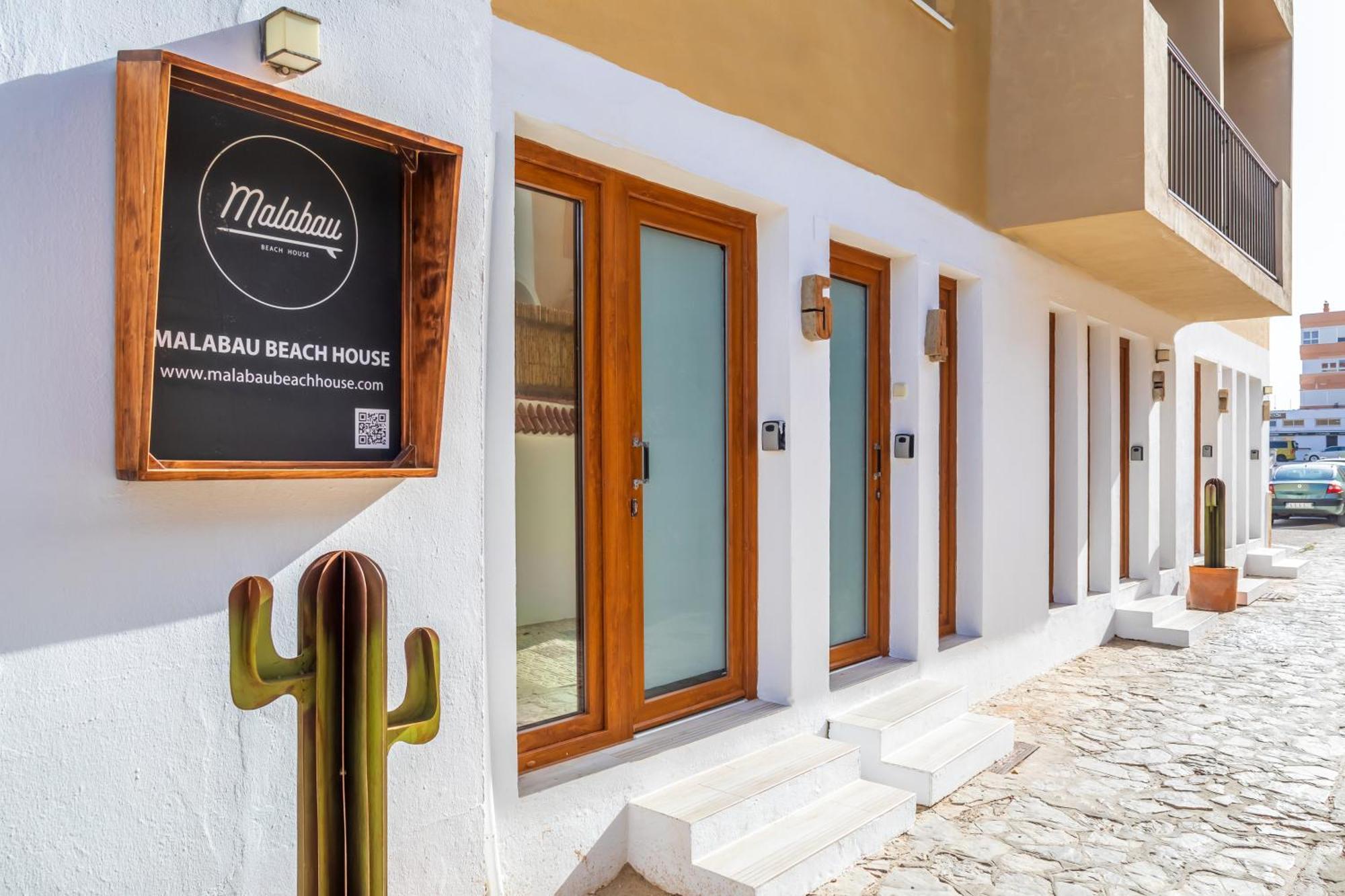 Malabau Beach House Tarifa Dış mekan fotoğraf