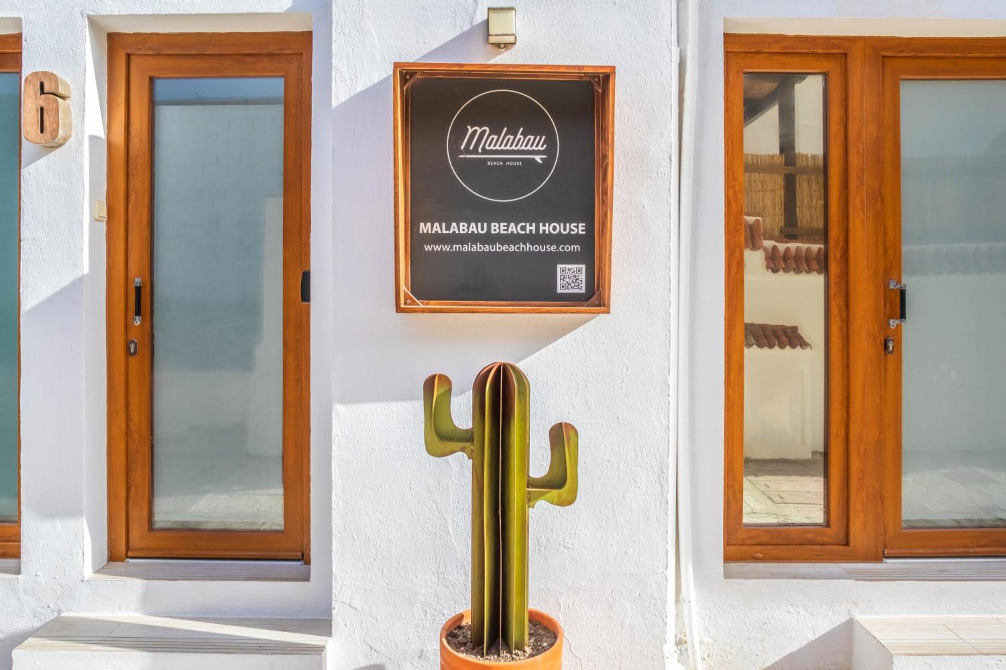 Malabau Beach House Tarifa Dış mekan fotoğraf