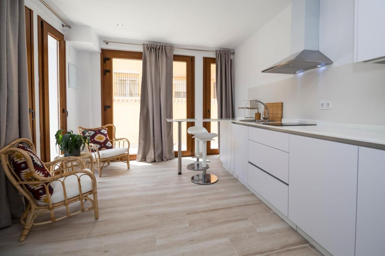 Malabau Beach House Tarifa Dış mekan fotoğraf
