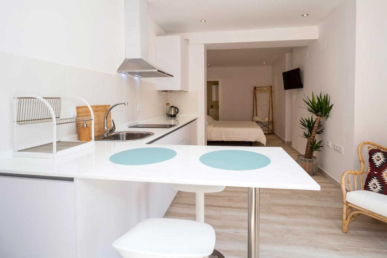 Malabau Beach House Tarifa Dış mekan fotoğraf