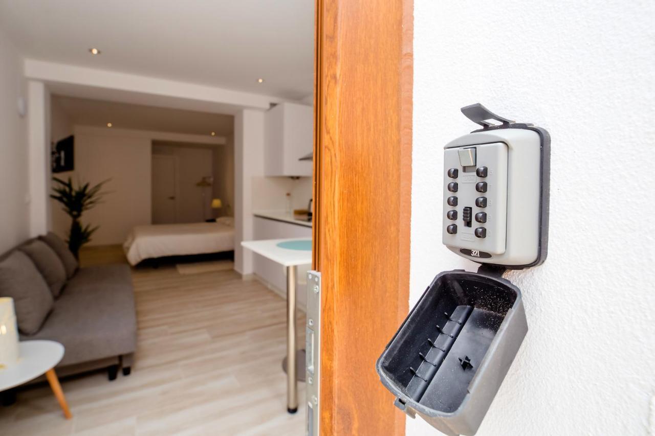 Malabau Beach House Tarifa Dış mekan fotoğraf