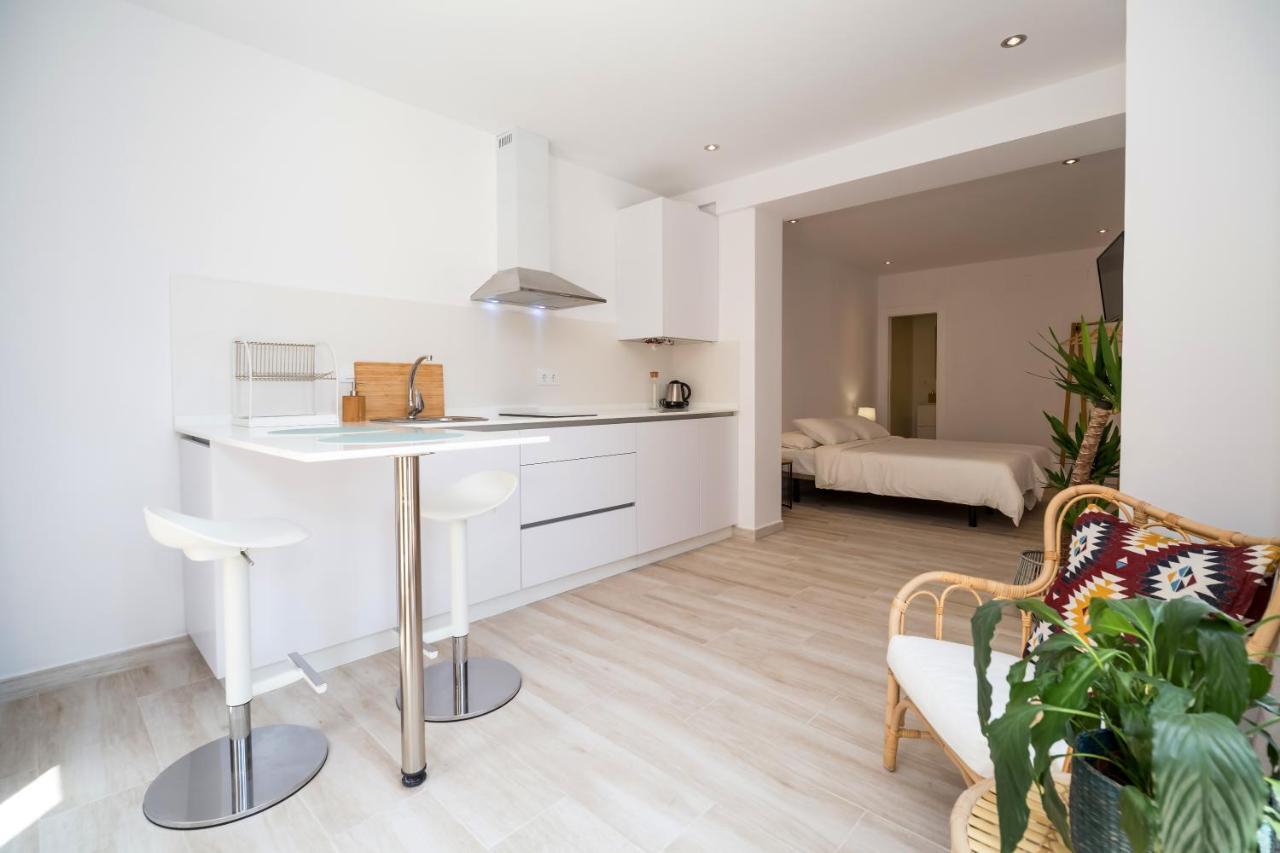 Malabau Beach House Tarifa Dış mekan fotoğraf